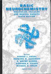 Basic Neurochemistry Molecular, Cellular and Medical Aspects (Periodicals)