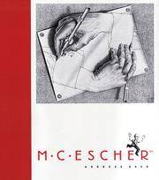 image of Mc Escher: Address Book