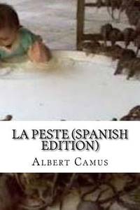 La Peste (ISBN: 9781542597203)