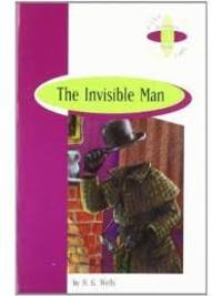 image of INVISIBLE MAN 3ESO
