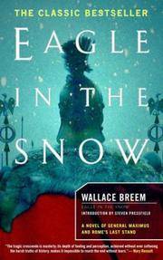 image of Eagle in the Snow