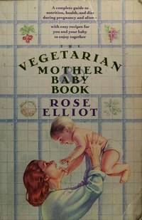 image of Vegetarian Mother and Baby Book