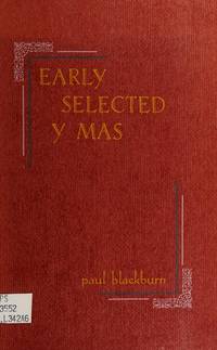 Early Selected Y Mas: Poems, 1949-1966