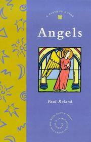 cover of Angels: A Piatkus Guide (Piatkus Guides)