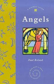 Angels (Piatkus Guides) by Roland, Paul - 1999-09-23