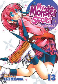 My Monster Secret Actually, I Am… 13