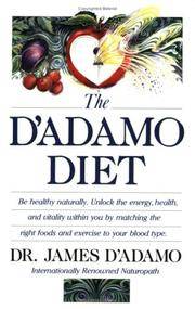 The D'Adamo Diet