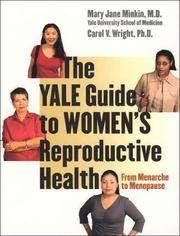 The Yale Guide To Women's Reproductive Health