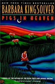 cover of Pigs in Heaven