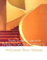 Macroeconomics : Study Guide for Use With