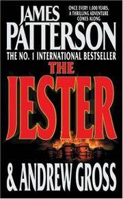 The Jester by Patterson, James, Gross, Andrew
