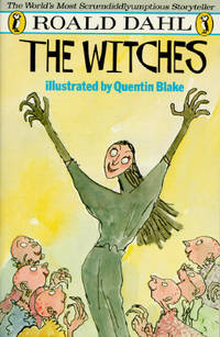 The Witches by Dahl, Roald; Blake, Quentin [Illustrator] - 1989-01-09