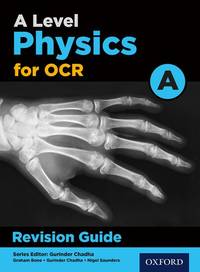 OCR A Level Physics A Revision Guide
