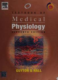 cover of Textbook of Medical Physiology