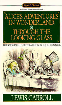 Louis Carolページ Alice's Adventures in Wonderland and Through the Looking