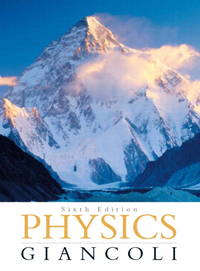 Physics  Principles with Applications  by Douglas Giancoli by Douglas Giancoli