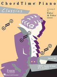 ChordTime Piano Classics: Level 2B