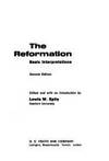 THE REFORMATION: PROBLEMS IN EUROPEAN CIVILIZATION de Spitz, Lewis W - 1972