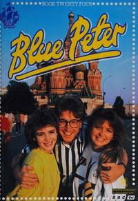 Book of Blue Peter 24 (Annual): No. 24