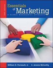 MP Essentials of Marketing w/ Student CD-ROM & Apps 2005