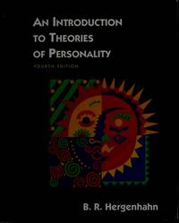 An Introduction to Theories of Personality