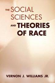 The Social Sciences  Theories Of Race