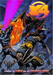 X-MEN / FANTASTIC FOUR