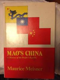 MAOS CHINA (The Transformation of modern China series) [Dec 01, 1977] Meisner