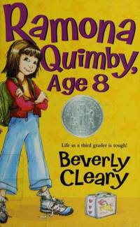 cover of Ramona Quimby, Age 8