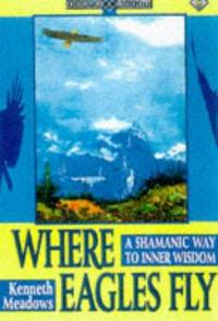 Where Eagles Fly: A Shamanic Way to Inner Wisdom (Earth Quest) by Kenneth Meadows