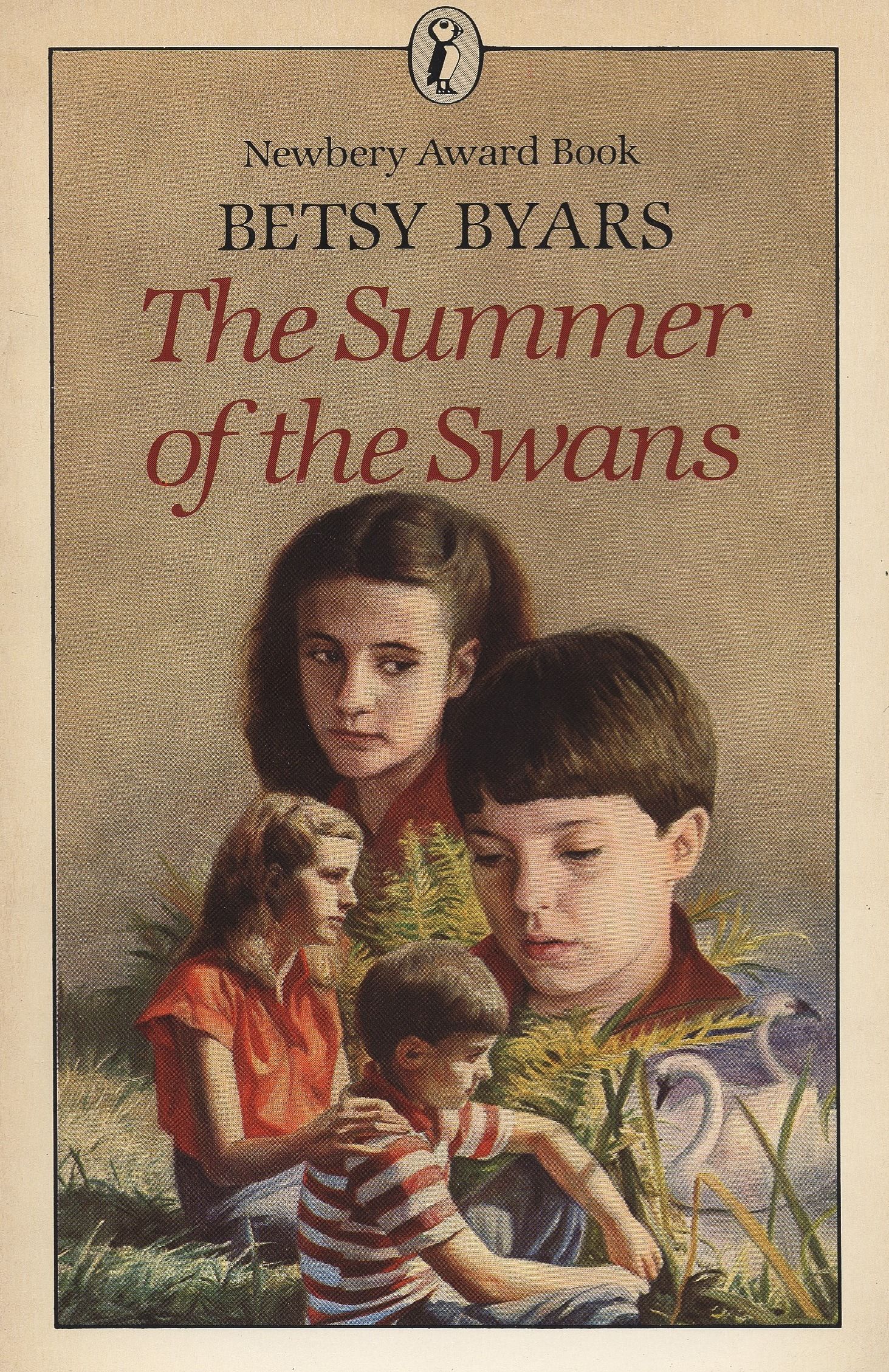 Summer of the Swans
