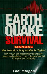 Earthquake Survival Manual