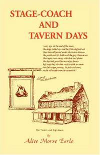 Stage-Coach and Tavern Days