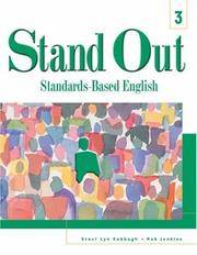 Stand Out 3: Standards-Based English (Student Book)