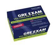 Kaplan GRE Vocabulary Exam in a Box Kaplan