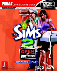 The Sims 2 : Open for Business