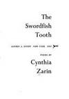 The Swordfish Tooth: Poems