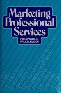 Marketing Professional Services