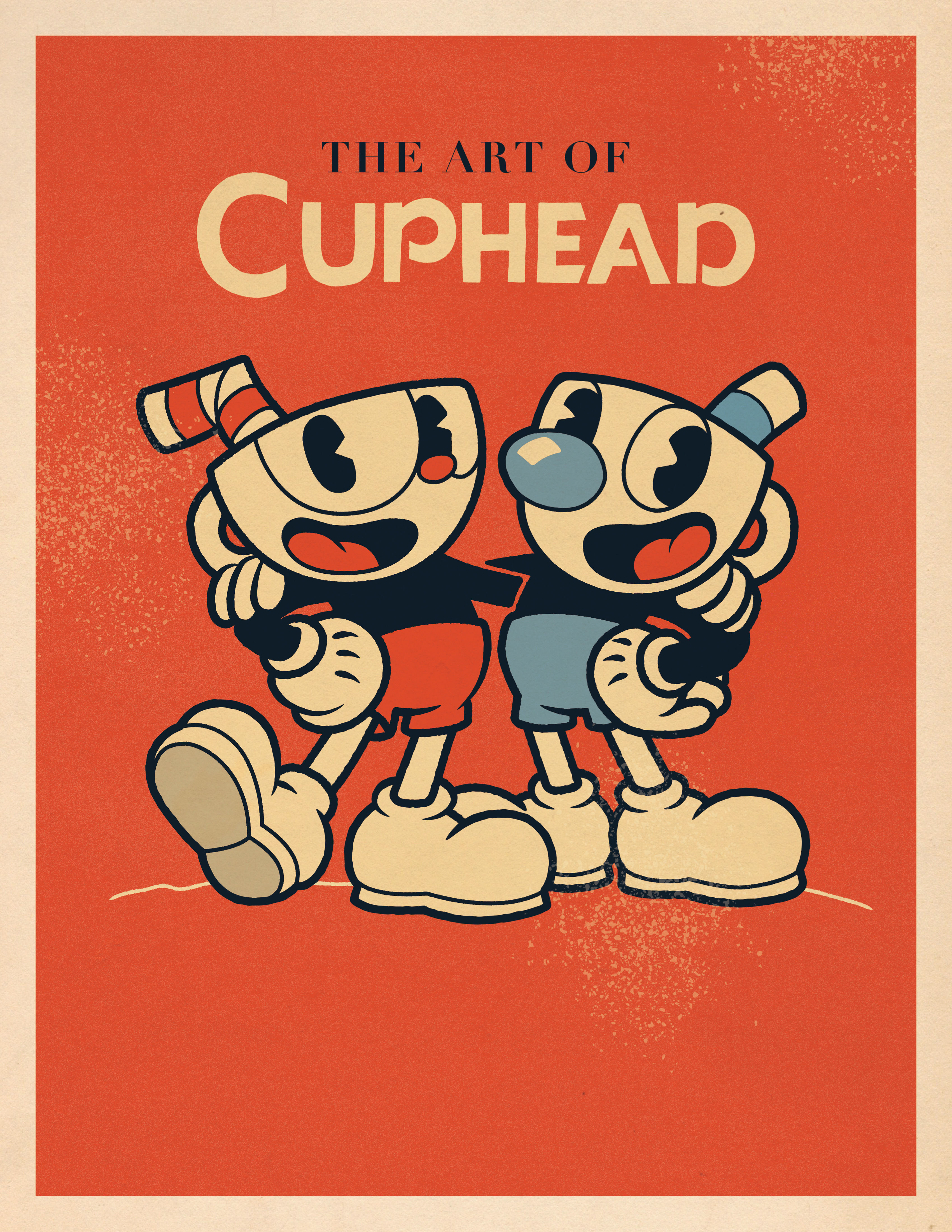 The Art of Cuphead by Studio MDHR | Hardcover | 2020-03-17 | Dark
