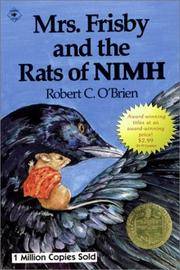 Mrs Frisby and The Rats Of NimhNewbery Summer