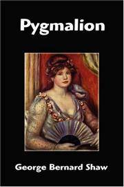 image of Pygmalion