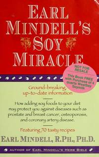 Earl Mindell's Soy Miracle