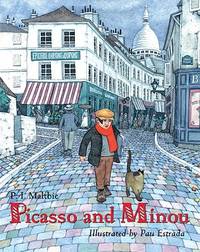 Picasso and Minou