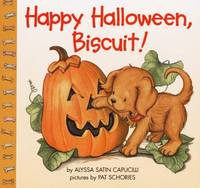 Happy Halloween, Biscuit