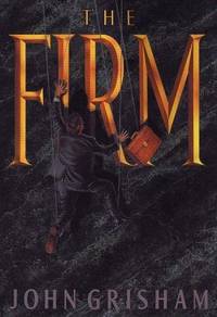 cover of The Firm (G K Hall Large Print Book Series)