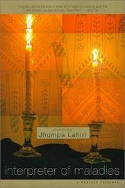 image of Interpreter Of Maladies (Turtleback School_Library Binding Edition)