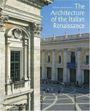 The Architecture Of the Italian Renaissance