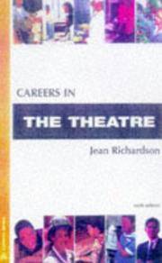 Careers In the Theatre