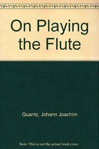 On Playing the Flute