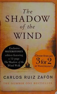 cover of The Shadow of the Wind